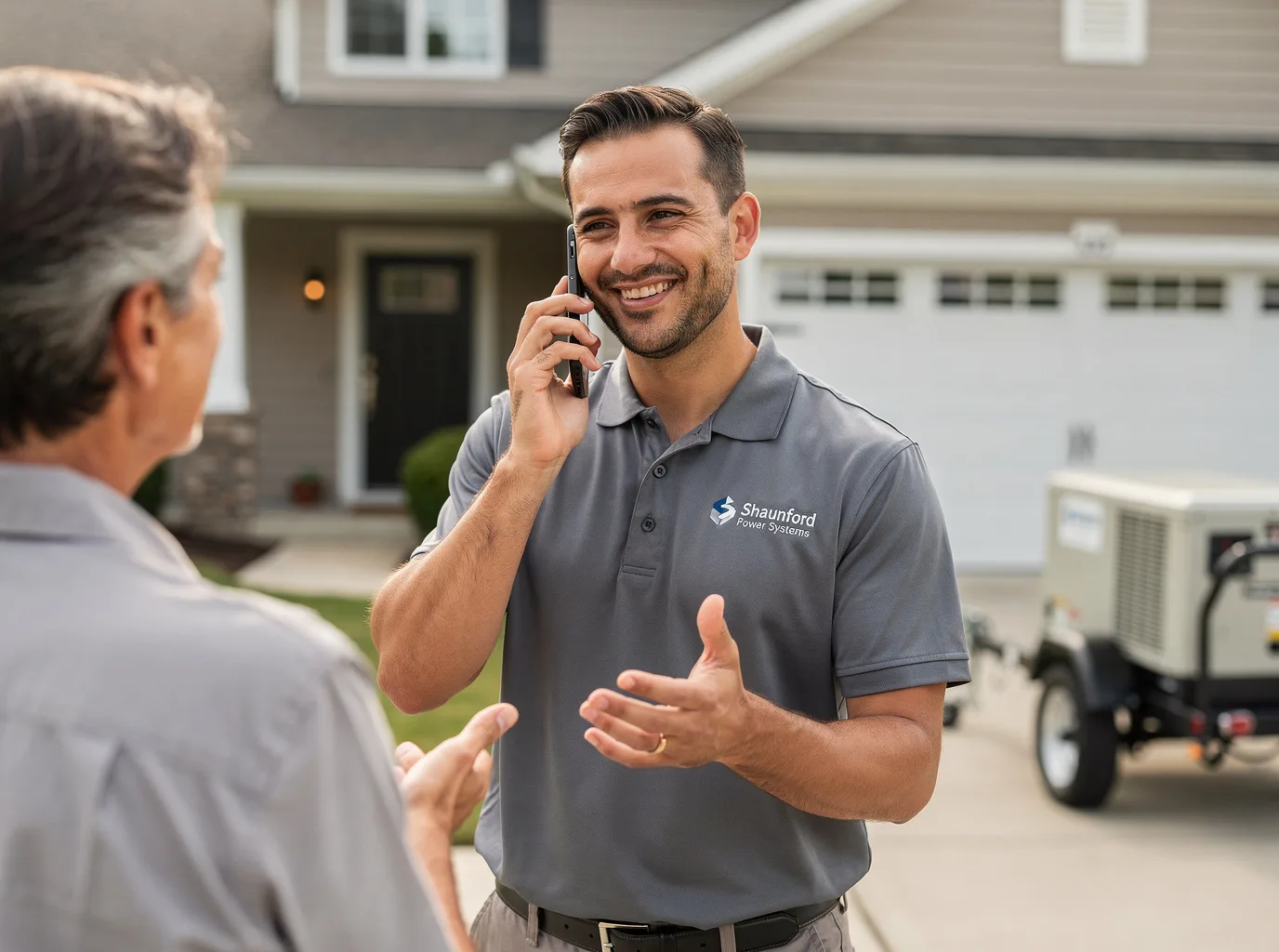 Generator Installation Curtice, OH FAQs